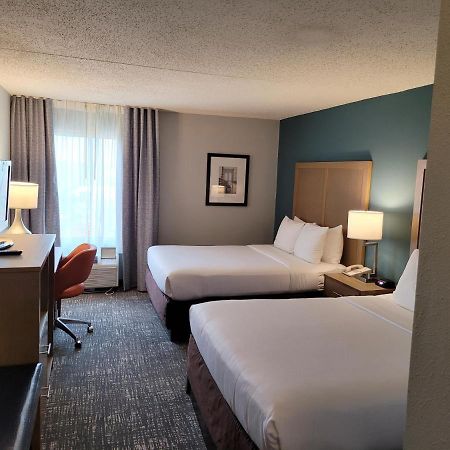 Comfort Inn & Suites Alexandria West Экстерьер фото