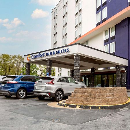 Comfort Inn & Suites Alexandria West Экстерьер фото