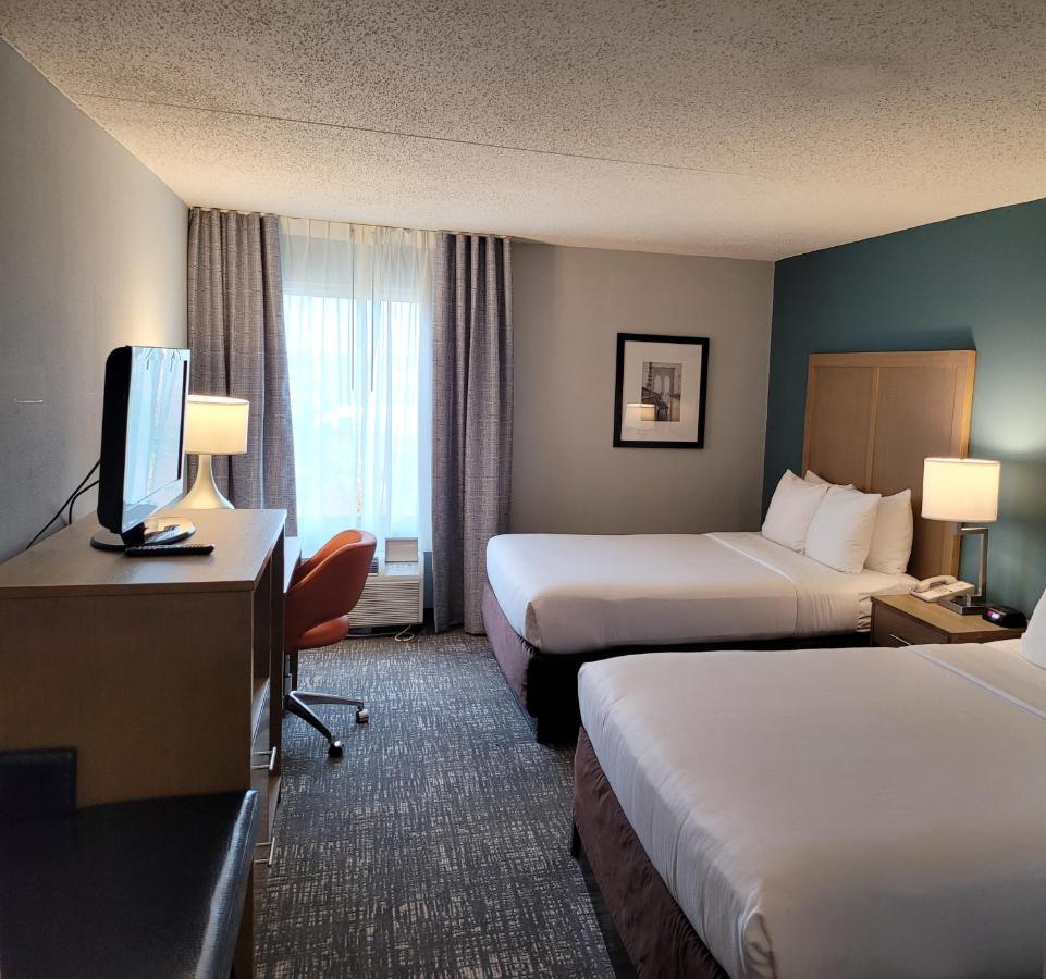 Comfort Inn & Suites Alexandria West Экстерьер фото