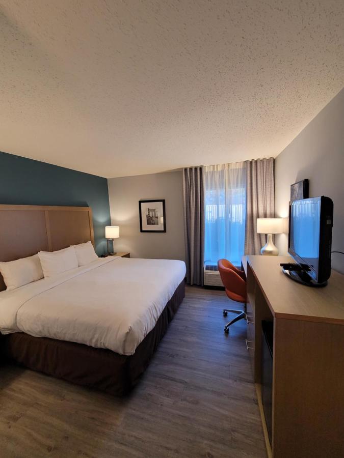 Comfort Inn & Suites Alexandria West Экстерьер фото