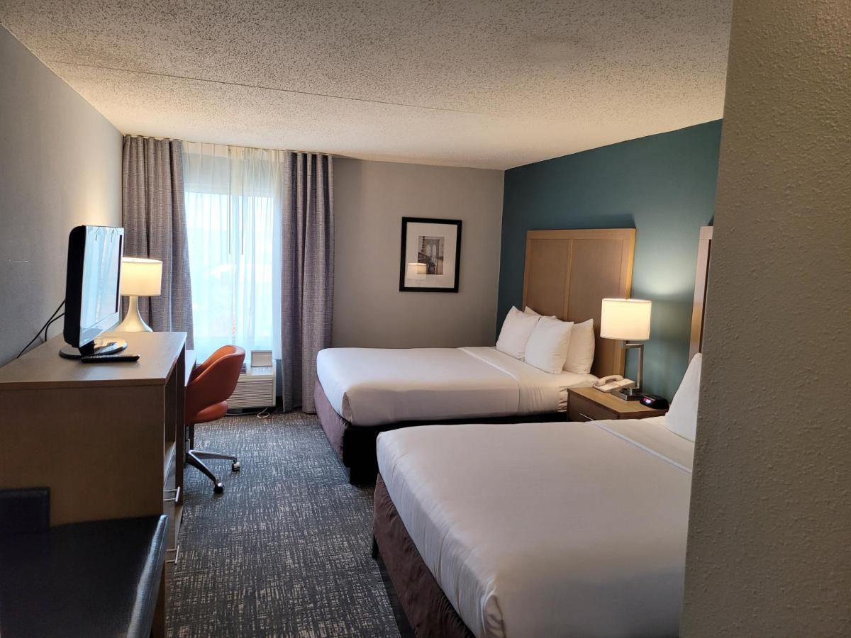 Comfort Inn & Suites Alexandria West Экстерьер фото