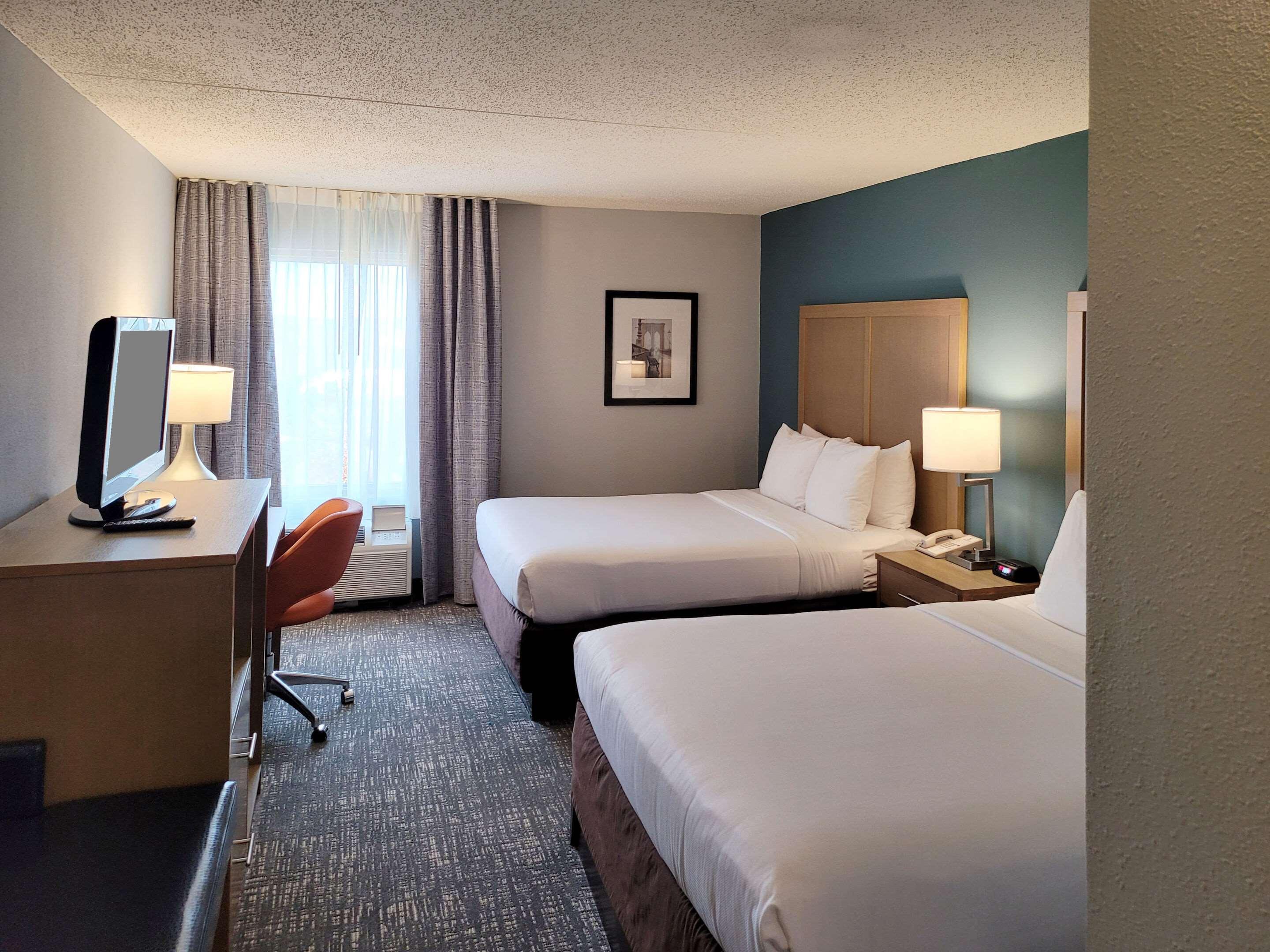 Comfort Inn & Suites Alexandria West Экстерьер фото