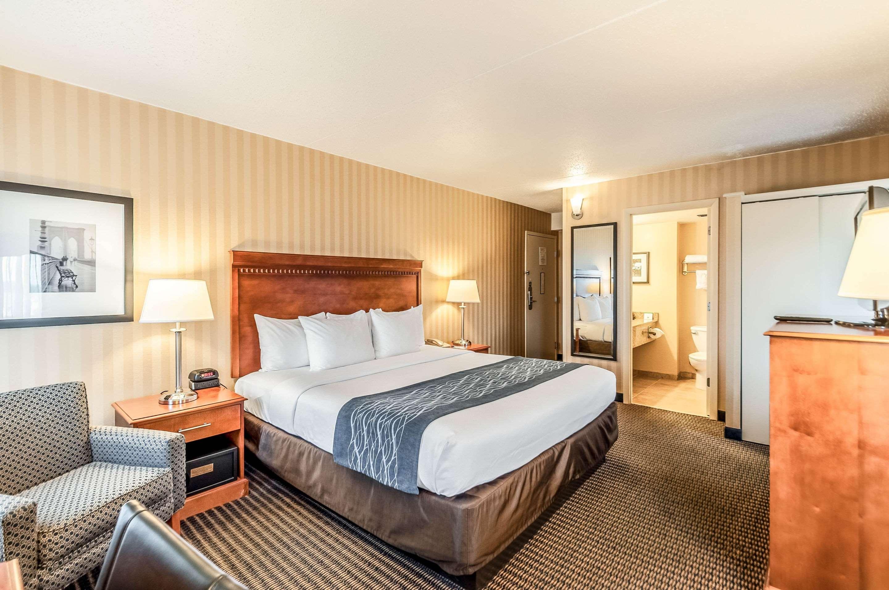 Comfort Inn & Suites Alexandria West Экстерьер фото