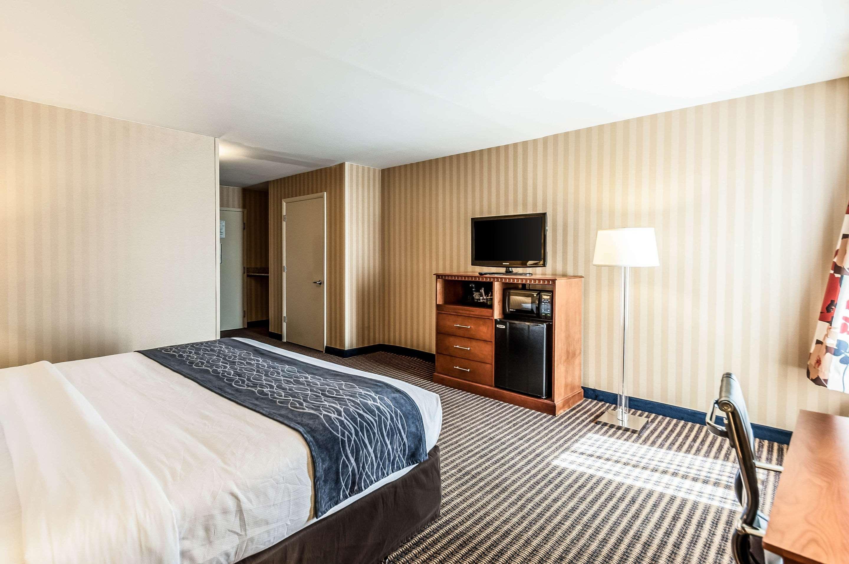 Comfort Inn & Suites Alexandria West Экстерьер фото